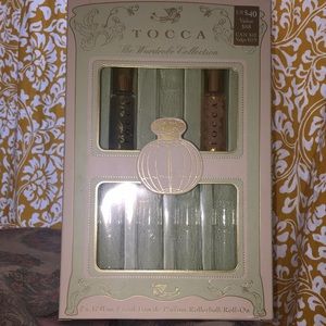 Tocca The Wardrobe Collection Rollerball/Roll On